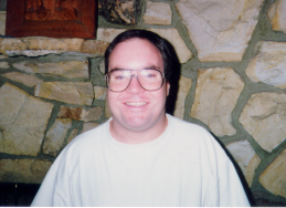 John Lantier, My Husband and Friend